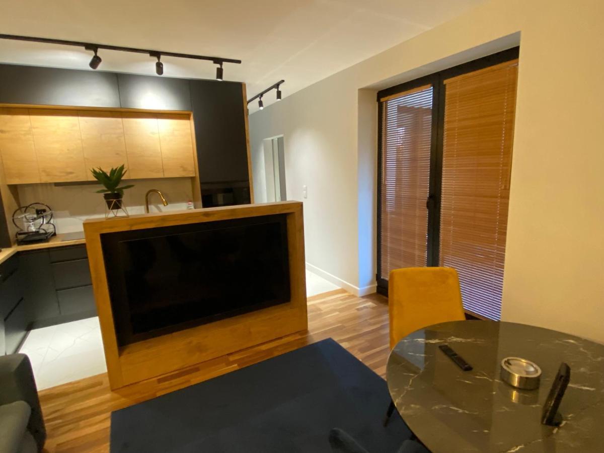 Ferienwohnung Kamienica Nova 13 Krosno Exterior foto
