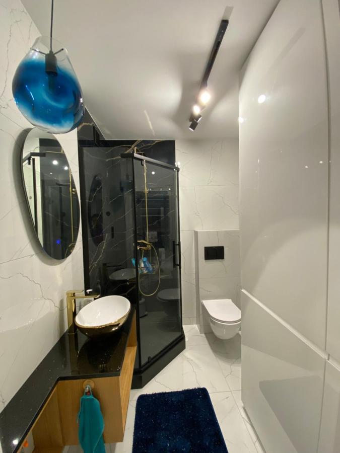 Ferienwohnung Kamienica Nova 13 Krosno Exterior foto