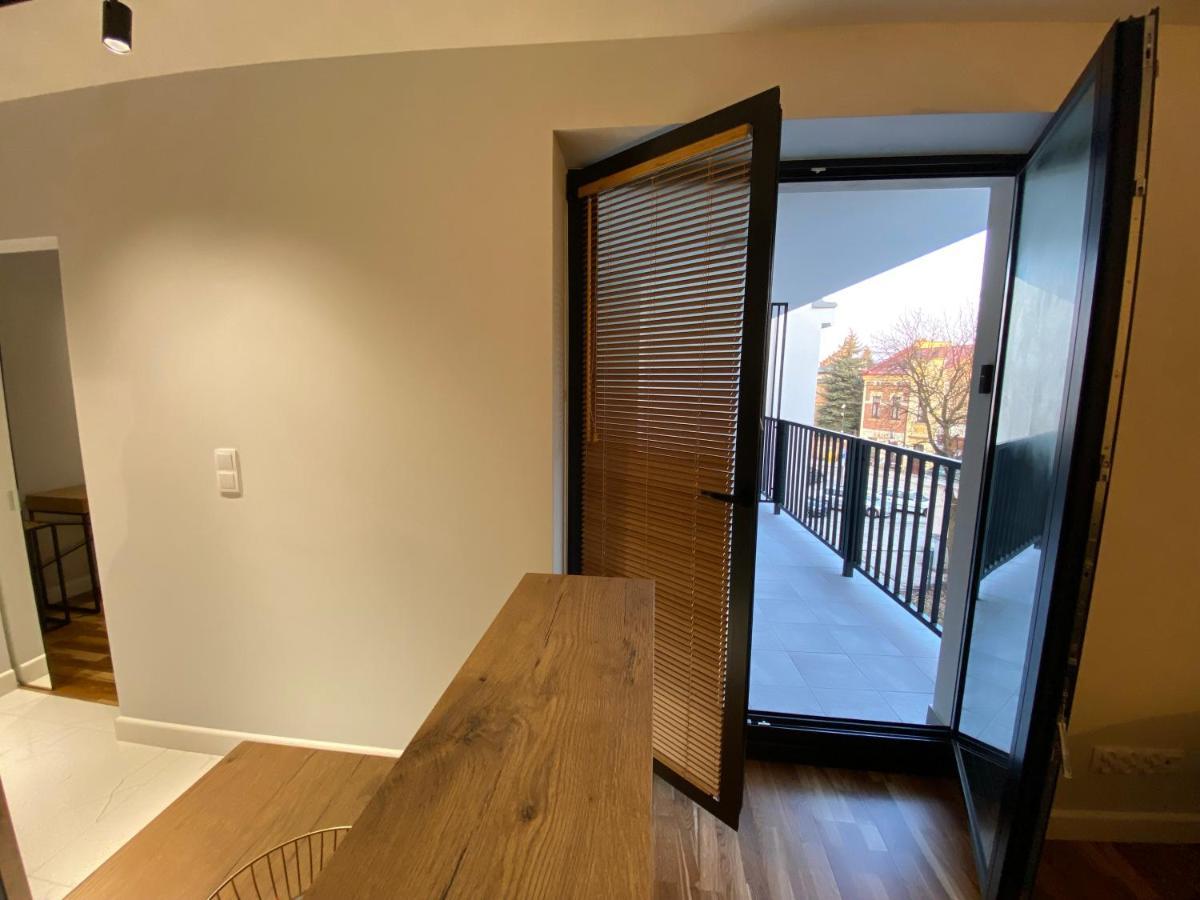 Ferienwohnung Kamienica Nova 13 Krosno Exterior foto